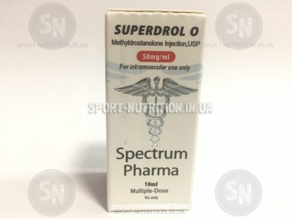 Spectrum Superdrol