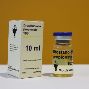 Drostanolone Propionate (Masteron) 100 mg Moldavian Pharma