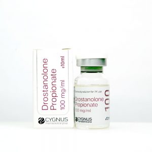 Drostanolone Propionate 100 mg Cygnus