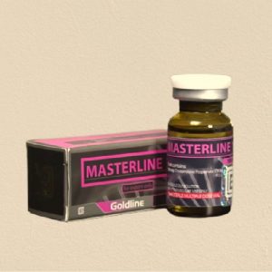 Masterline 100 mg Gold Line