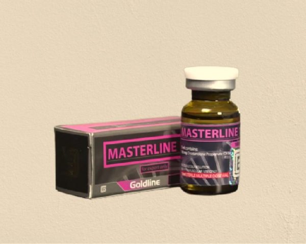 Masterline 100 mg Gold Line