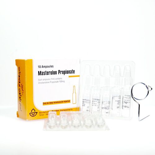 Masterolon Propionate 1 ml Aburaihan Pharmaceutical