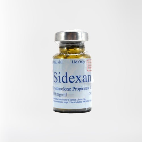 Sidexan (Drostanolone Propionate) 100 mg AdamLabs
